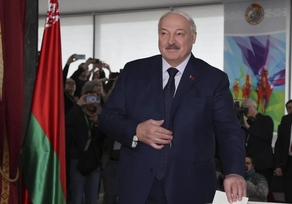 Lukashenko