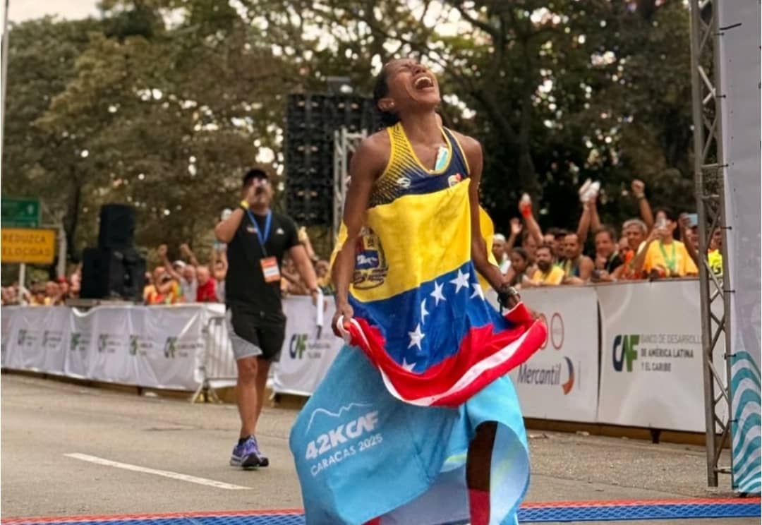 Maratón CAF 2025