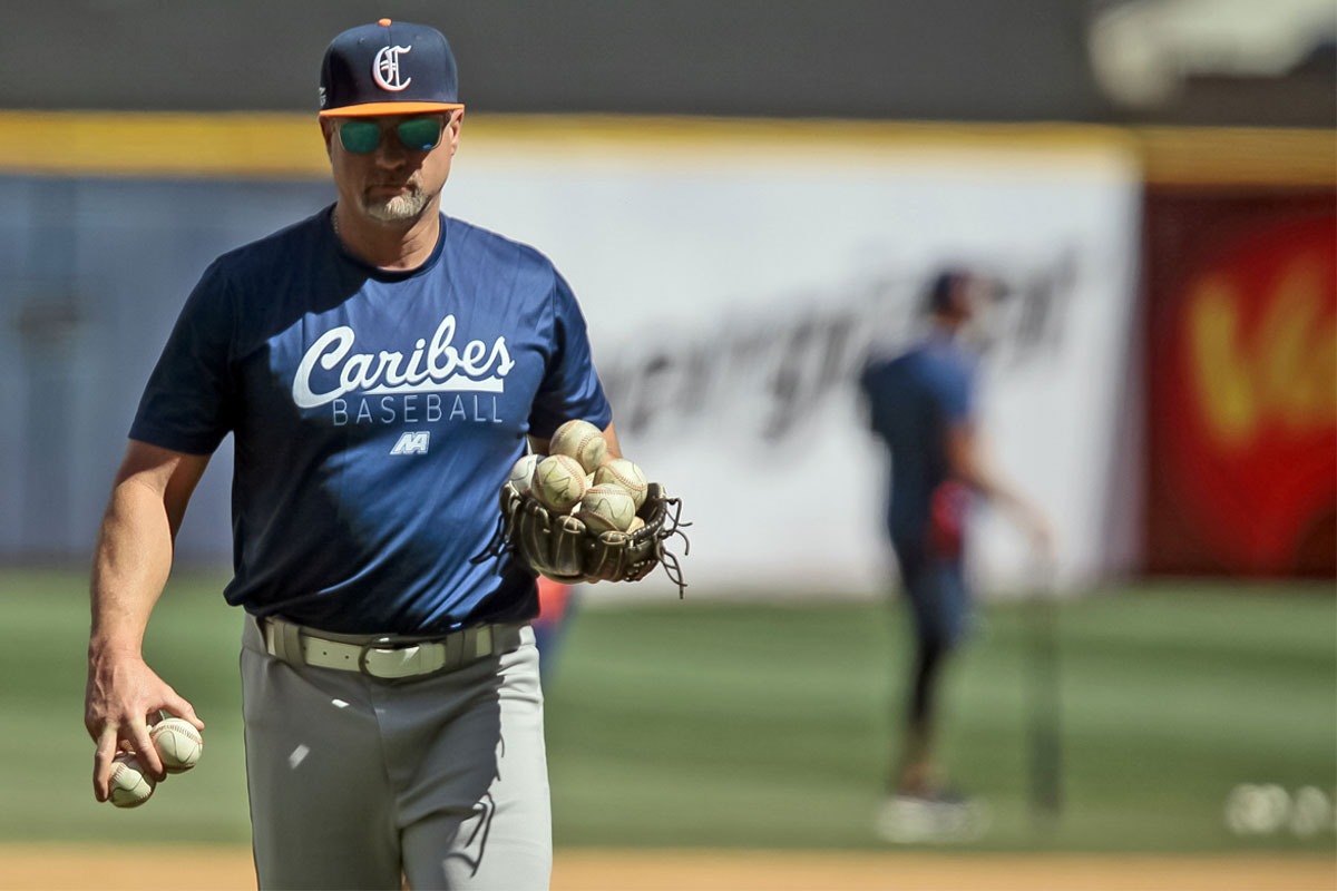 Morgan no vuelve a Caribes de ANZOÁTEGUI