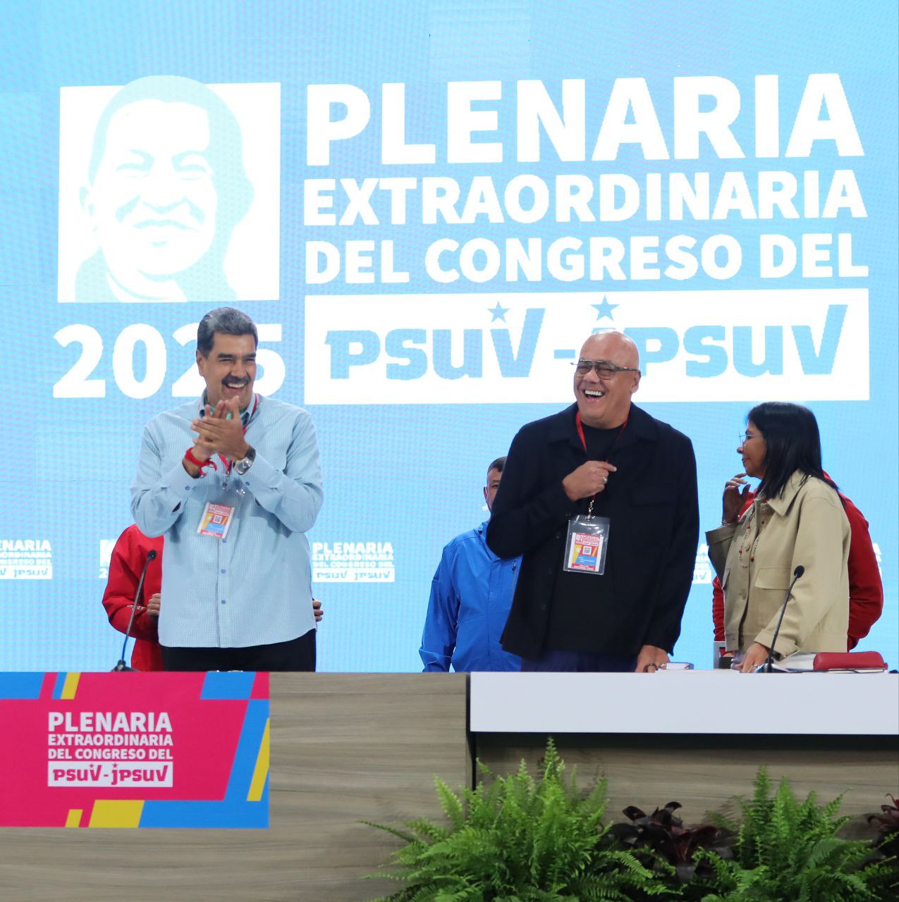 Foto: Prensa Presidencial de Venezuela