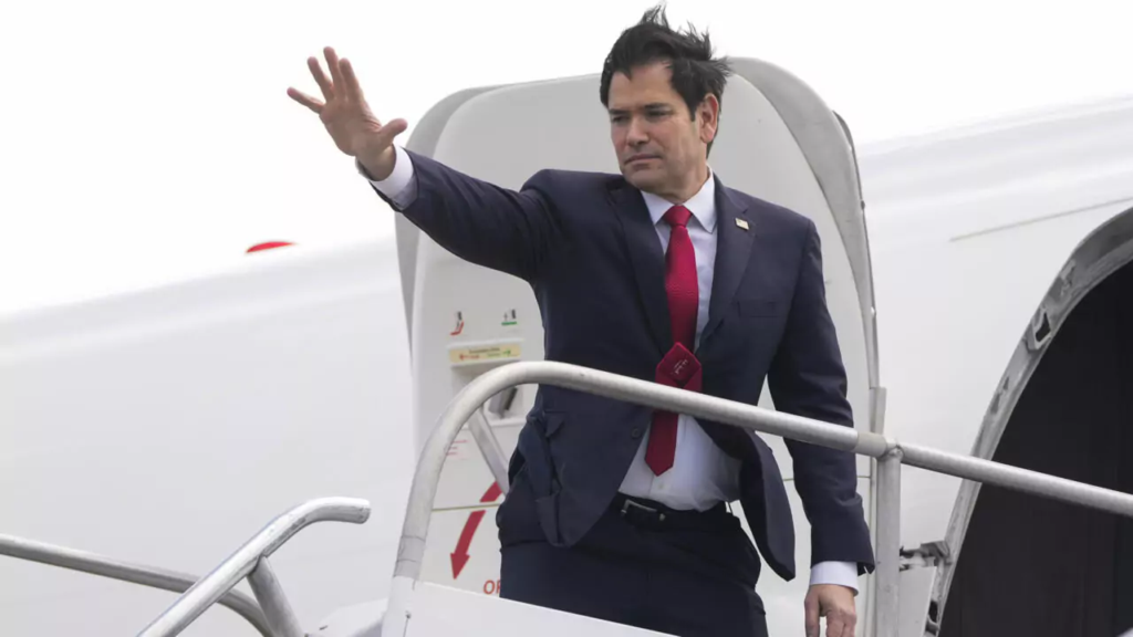 Marco Rubio República Dominicana
