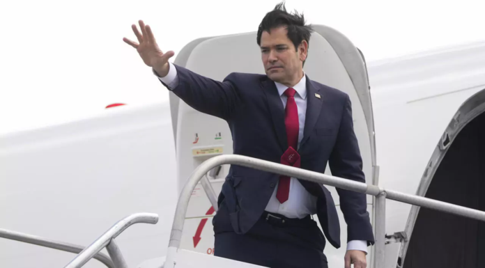 Marco Rubio República Dominicana