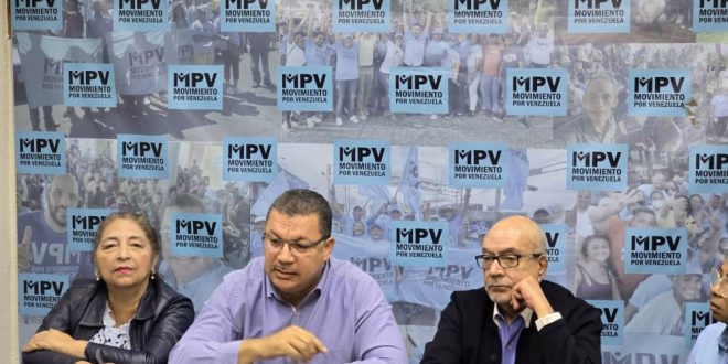 Simón Calzadilla elecciones