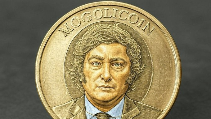 $libra, la criptomoneda estafa de Javier Milei