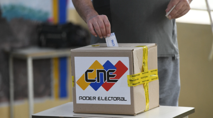 nueva fecha electoral Venezuela