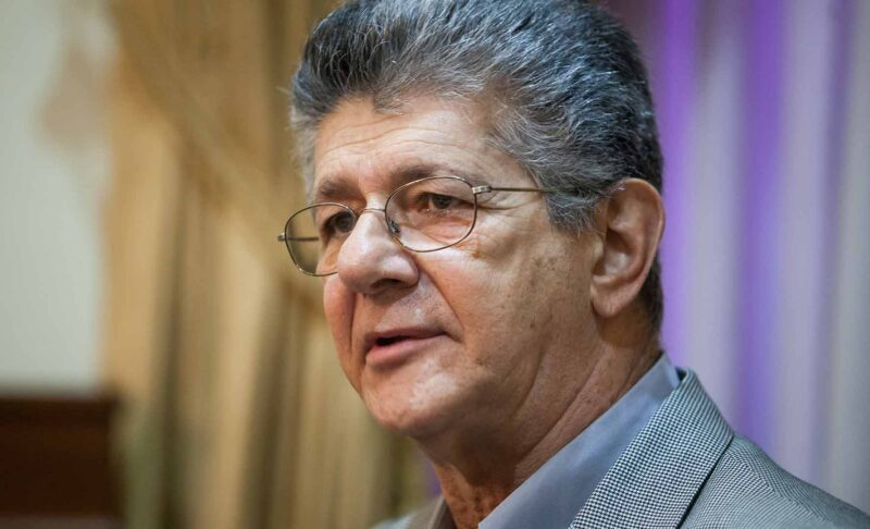 Ramos Allup elecciones