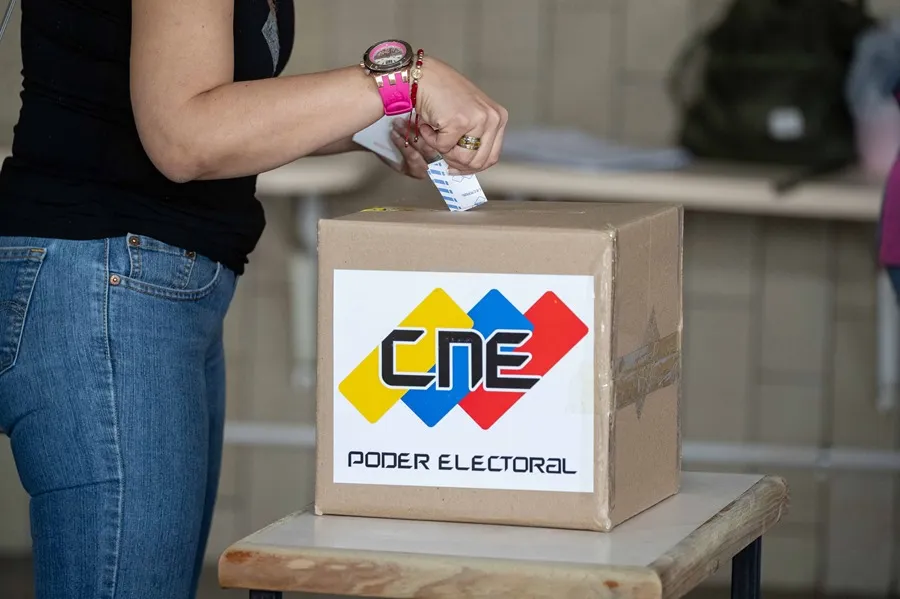 Abstención, participación electoral, oposición venezolana