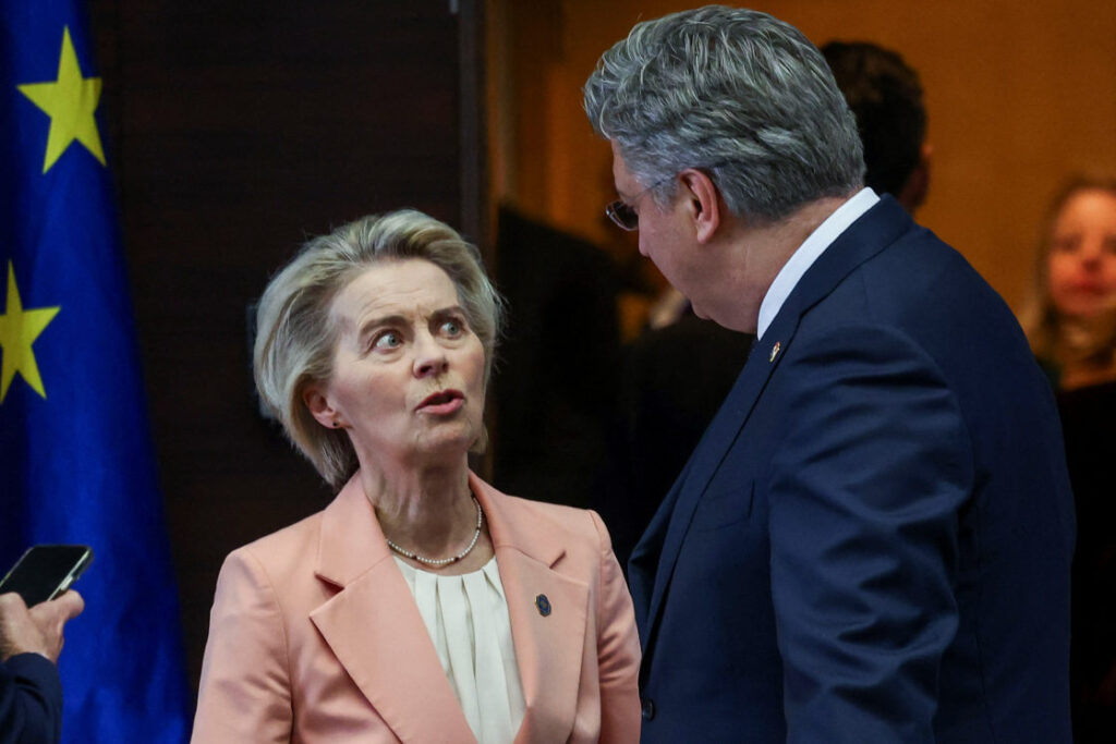 Von Der Leyen