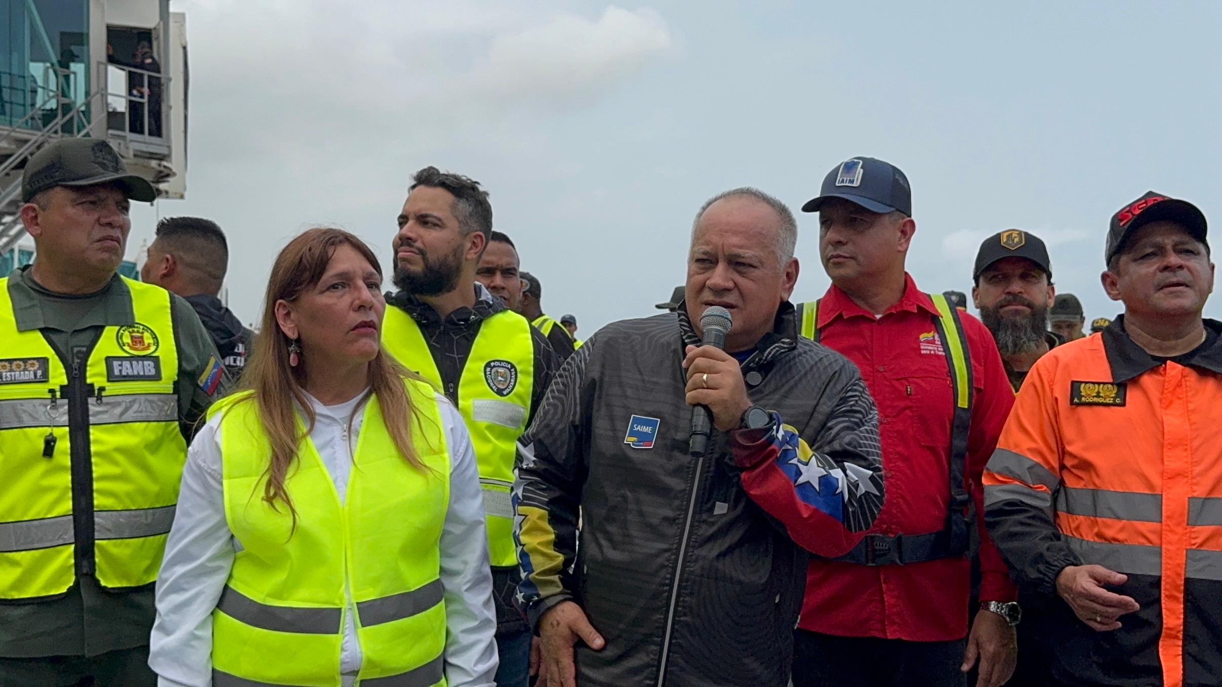 Diosdado Cabello