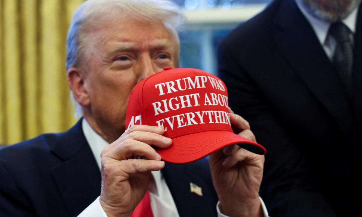 Trump, Críticas, Aranceles