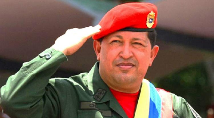 Hugo Chávez
