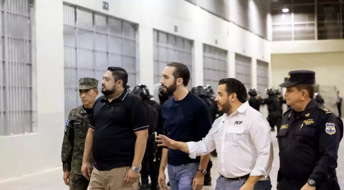 normas internacionales que violó Bukele