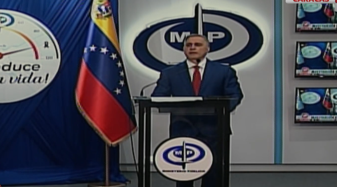 Fiscalía de Venezuela califica de “desapariciones forzadas”