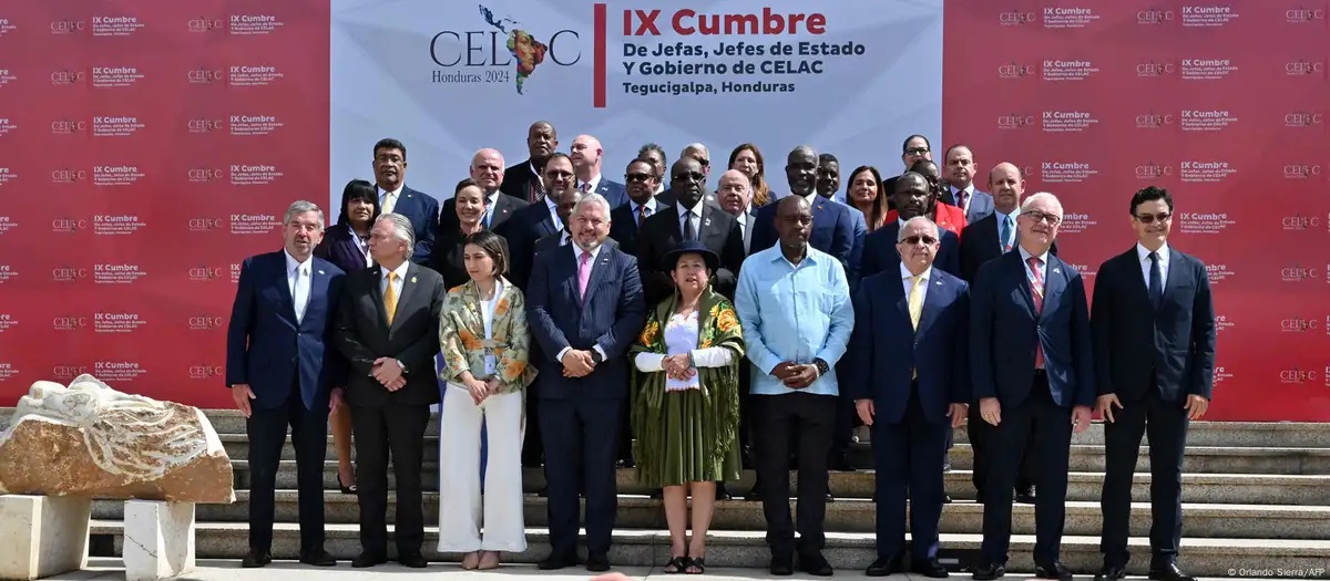 CELAC, Cancilleres, INtegración