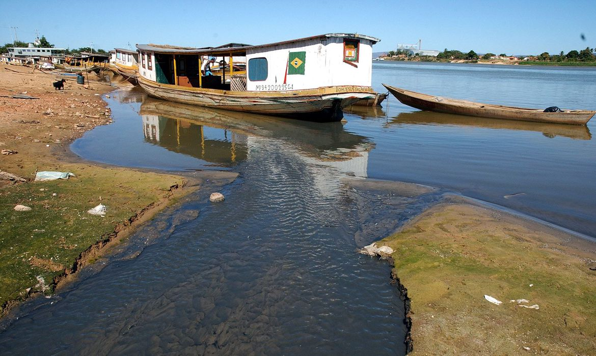 Indígenas en Brasil defienden al río Velho Chico como sujeto de derecho