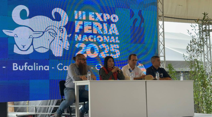 ExpoFeria Nacional Bufalina