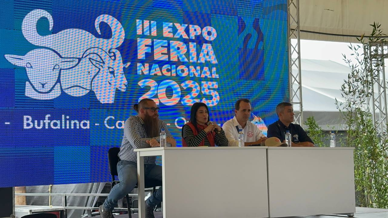 ExpoFeria Nacional Bufalina