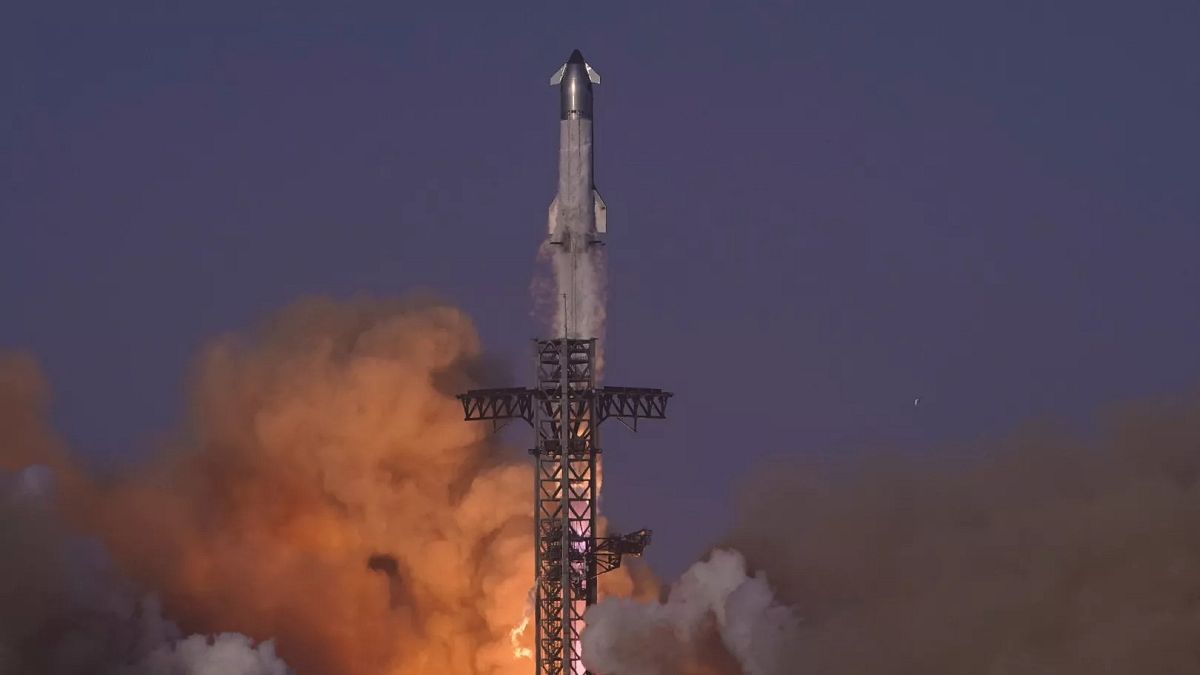SpaceX