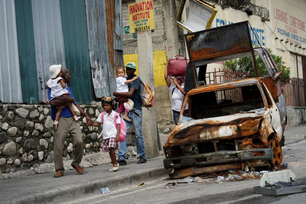 Haiti