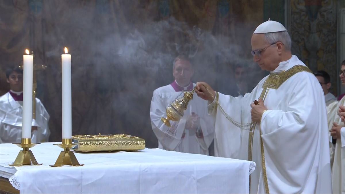 Papa León XIV