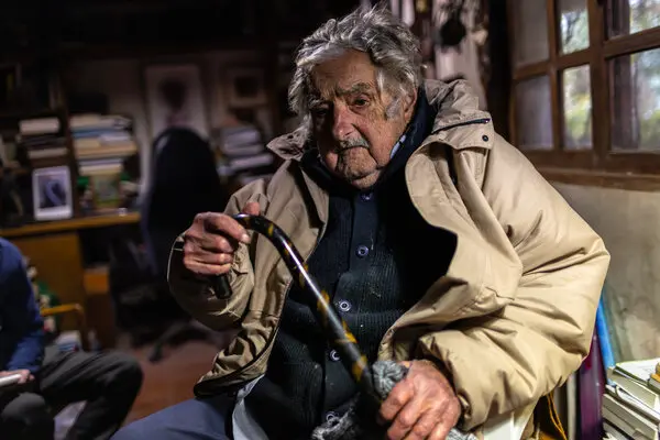 José 'Pepe' Mujica "es un proveedor 