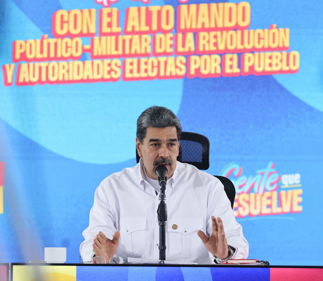 Maduro