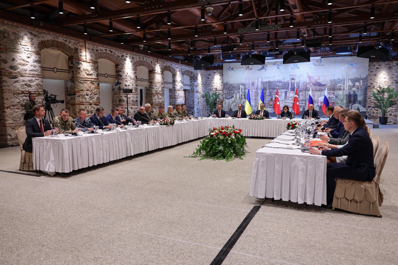 Luego de 3 años reinician conversaciones entre Rusia y Ucrania