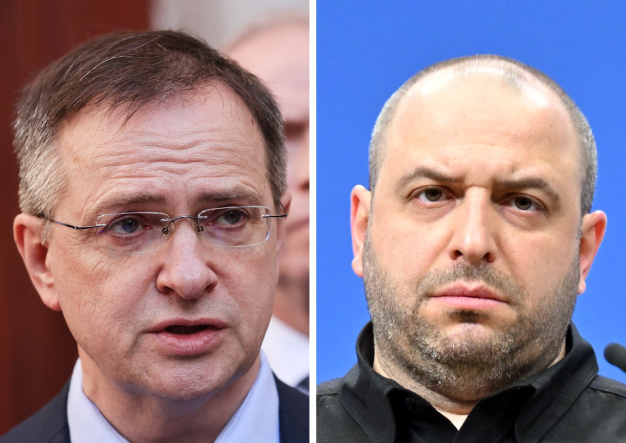 Concluye reunión en Estambul entre delegaciones rusa y ucraniana