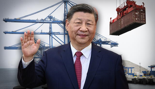 China