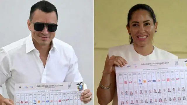 Crisis económica e inseguridad el marco del nuevo mandato de Daniel Noboa en Ecuador