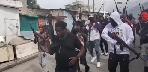 haiti