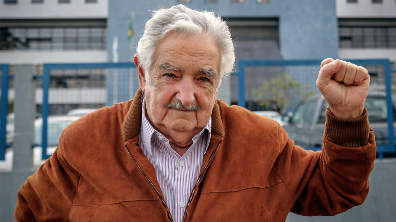 José 'Pepe' Mujica: 