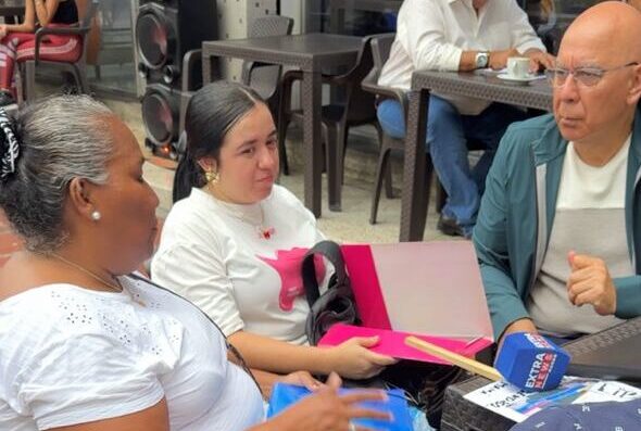 madres venezolanos cecot