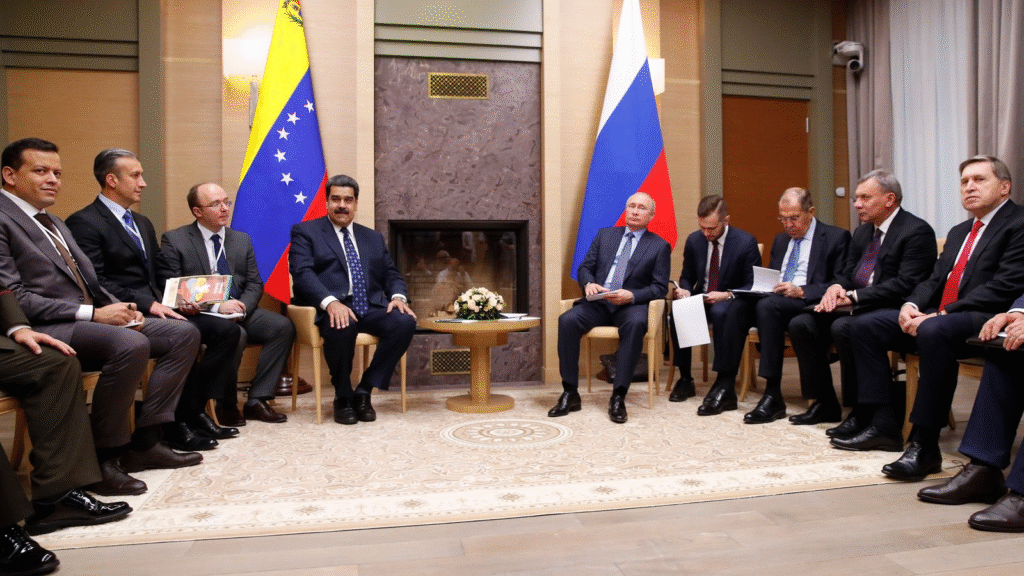 Presidente Maduro