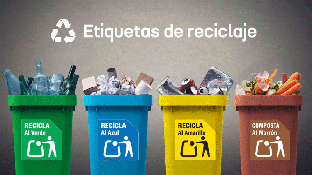 reciclaje