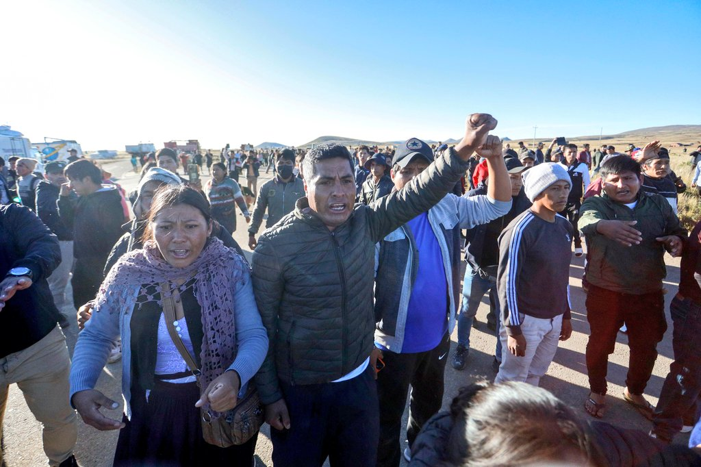 Evo Morales