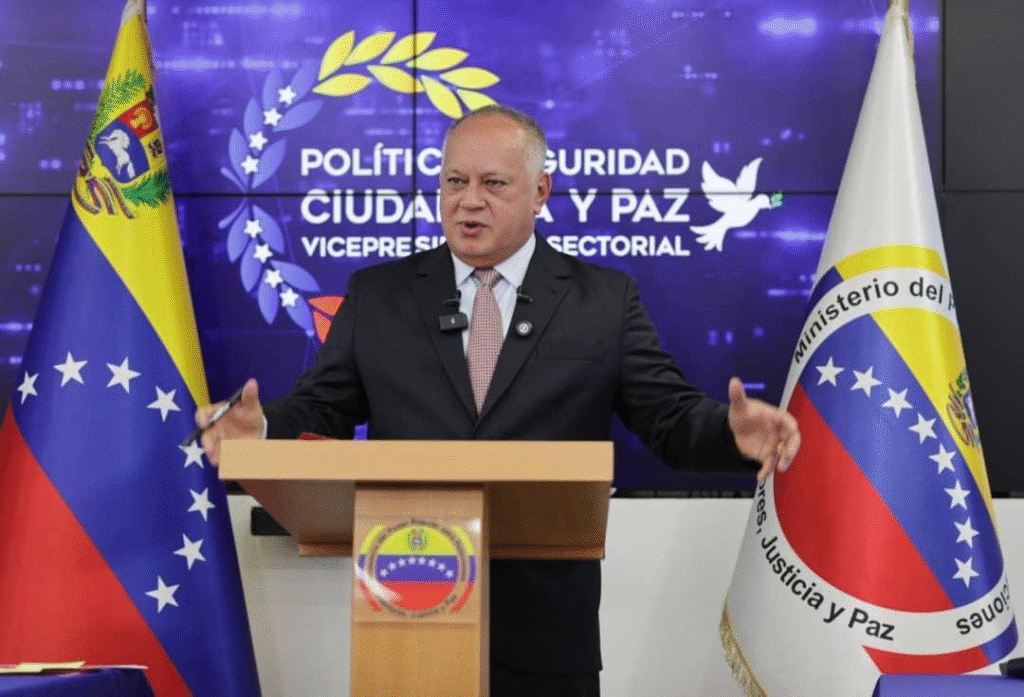 Diosdado Cabello