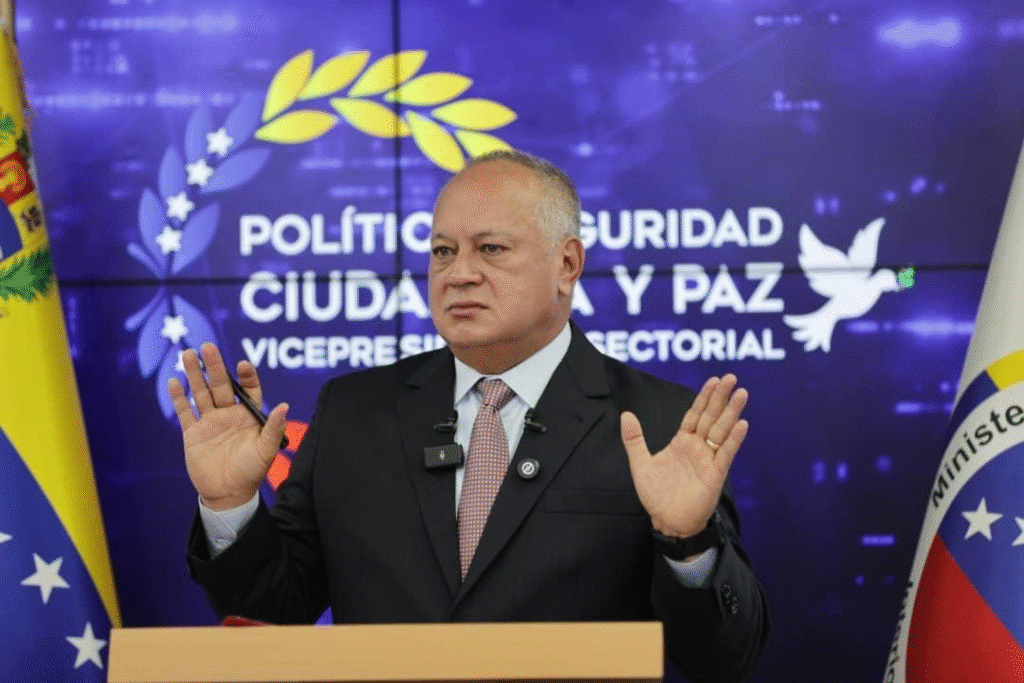 Diosdado Cabello