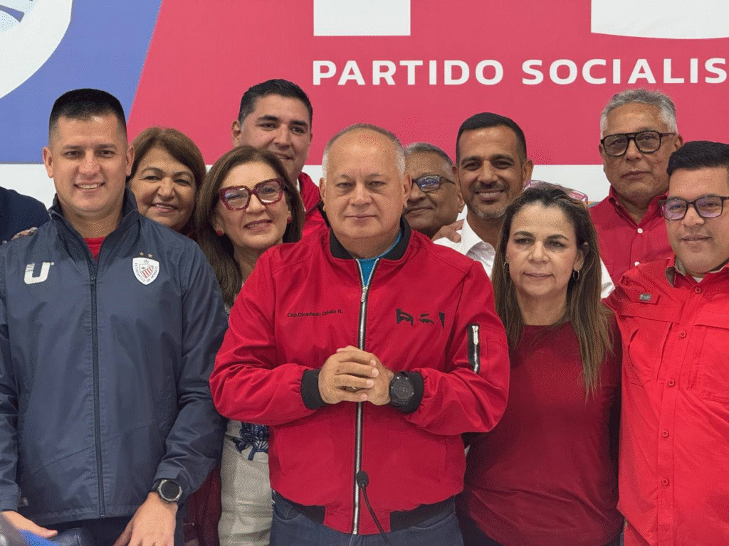 Diosdado Cabello