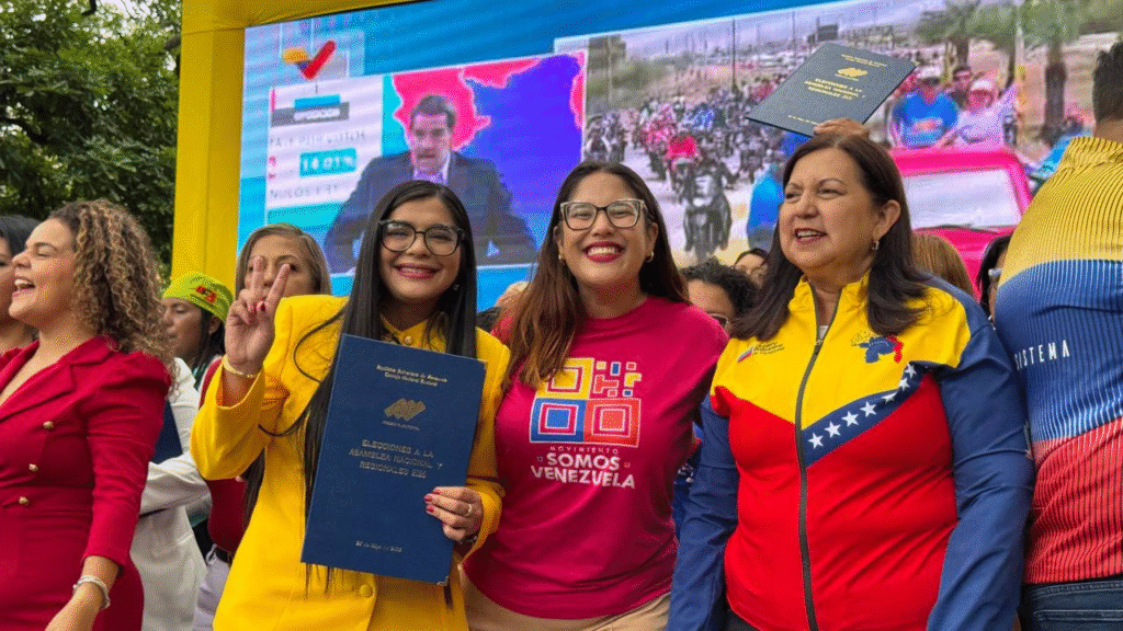 diputados electos