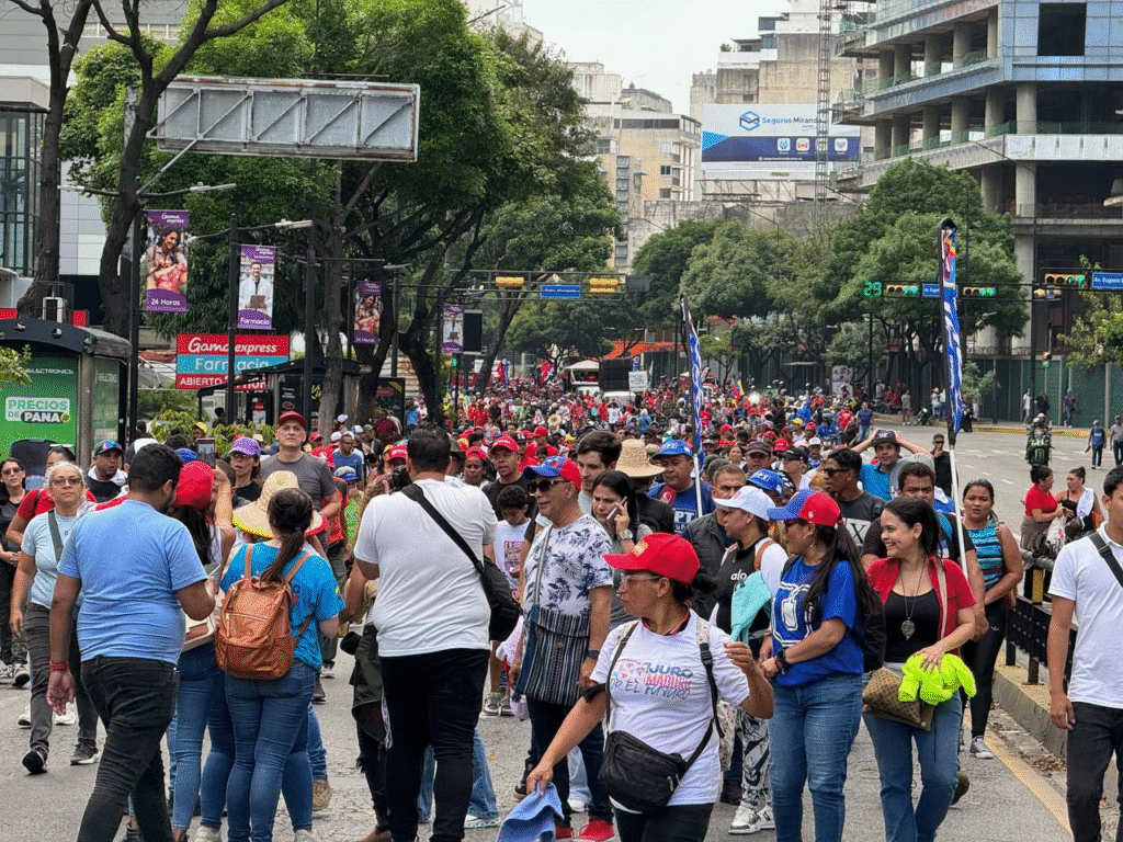 Día del Trabajador en Venezuela