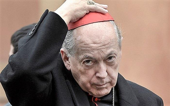 Cardenal Cipriani
