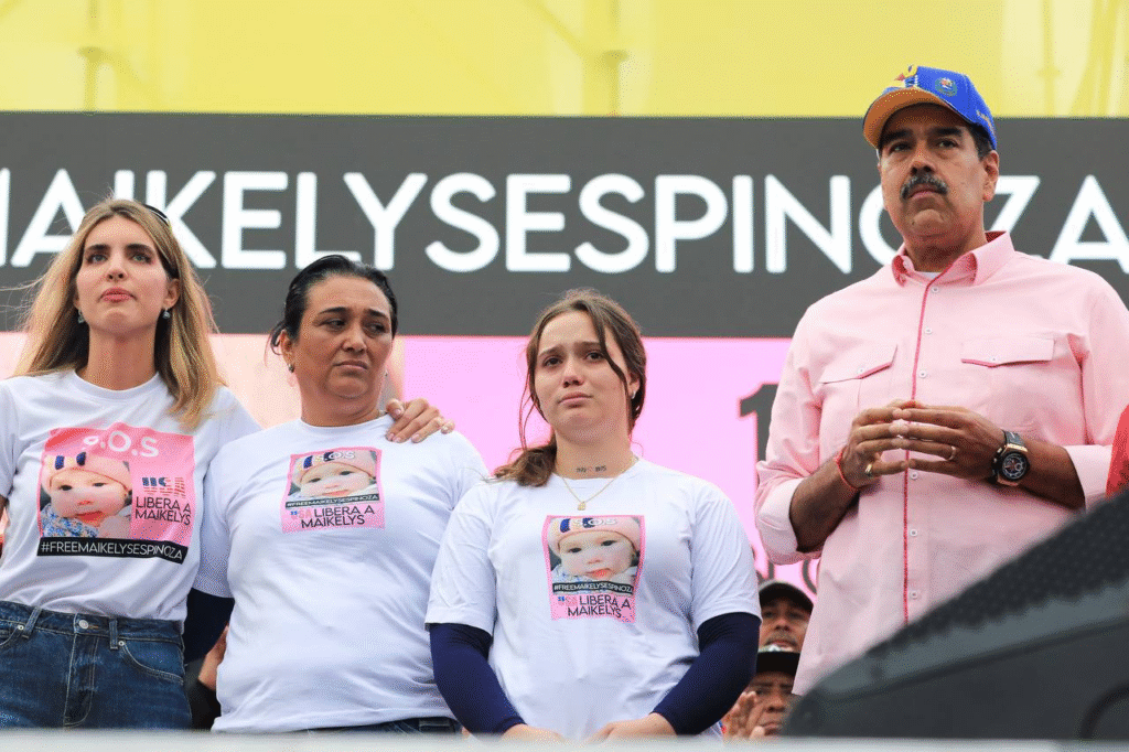 Maikelys