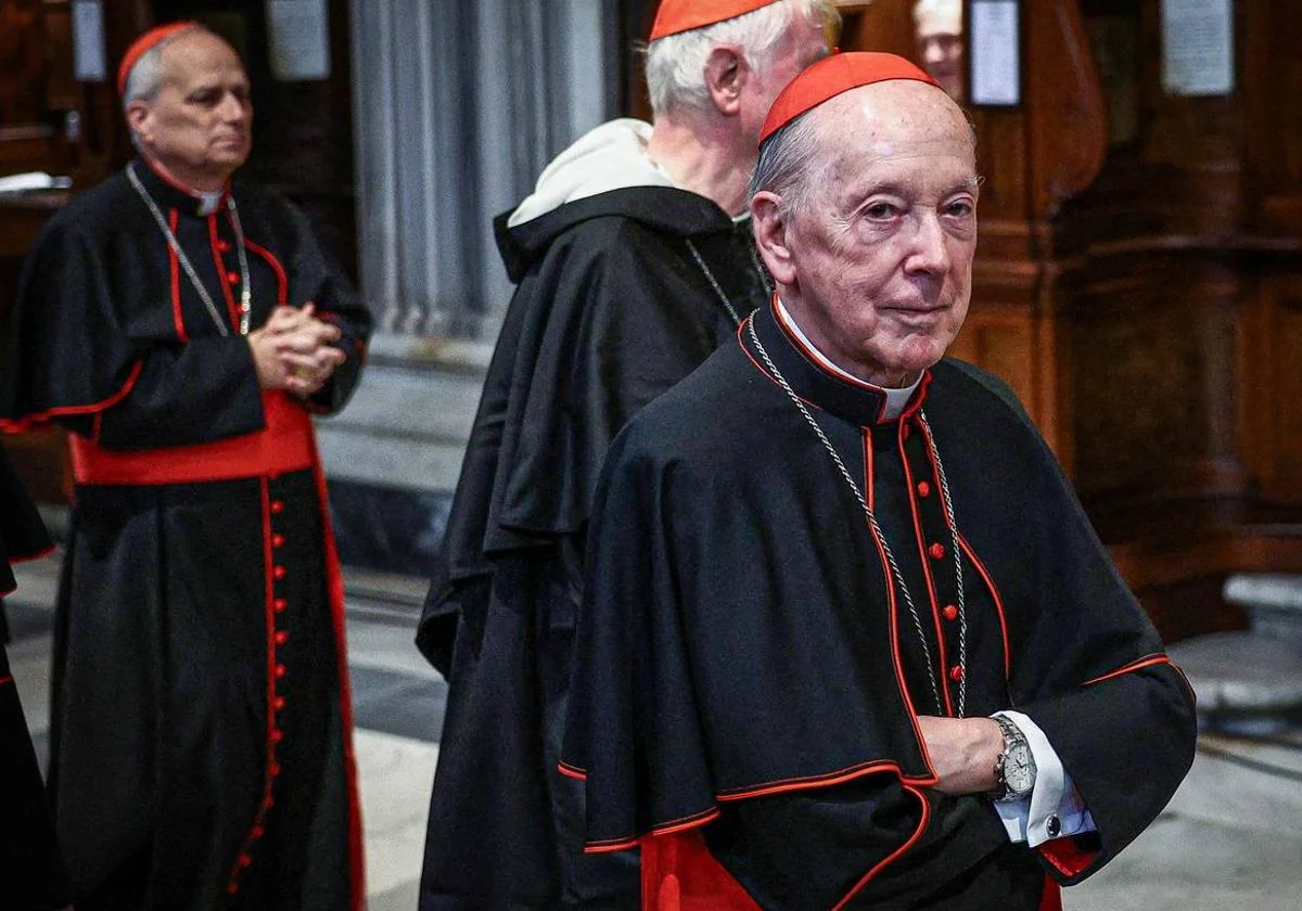 Cardenal Cipriani