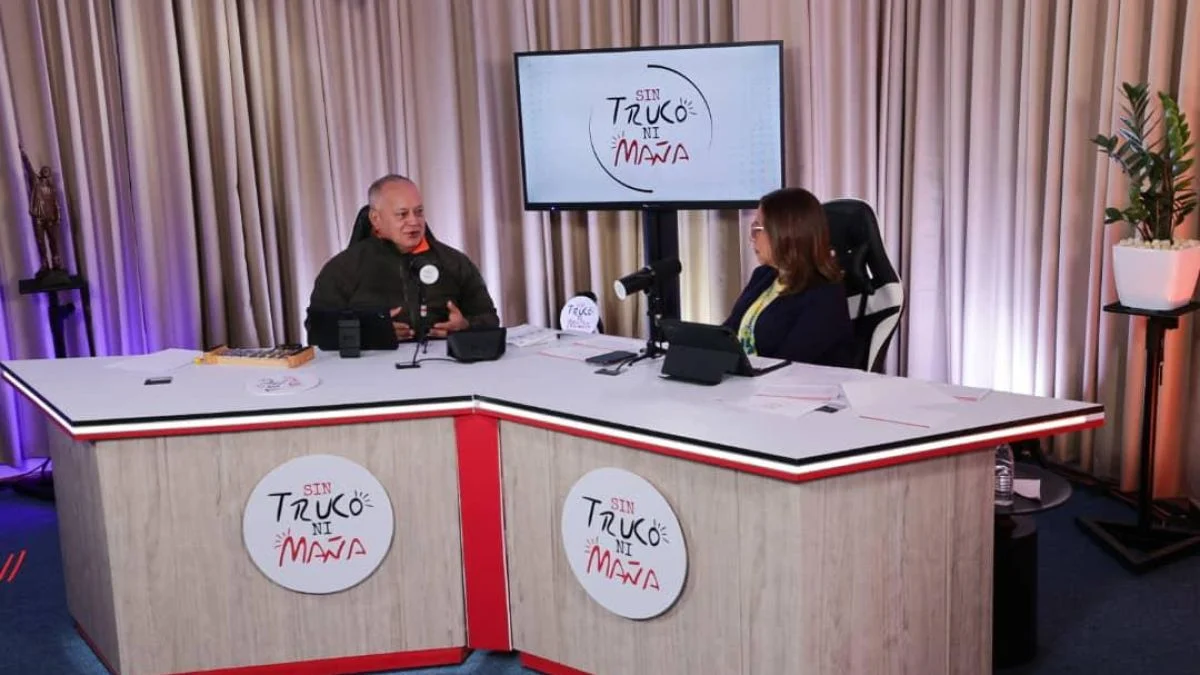 Diosdado Cabello