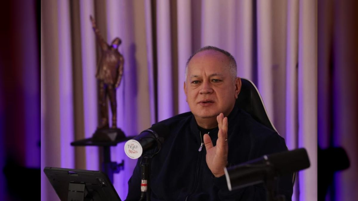 Diosdado Cabello