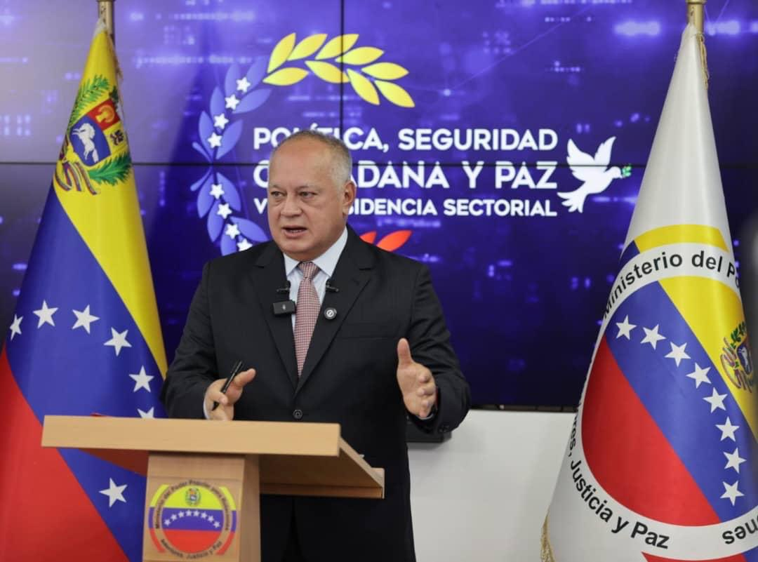 Diosdado Cabello