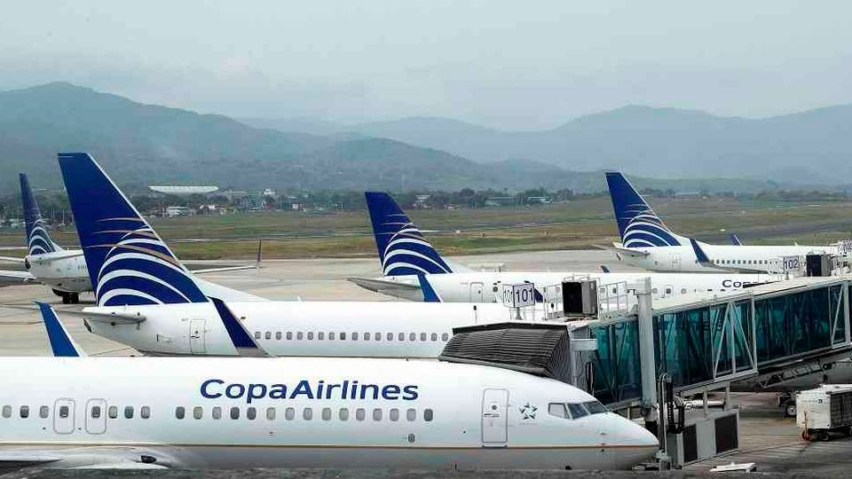 vuelos entre Panamá y Venezuela