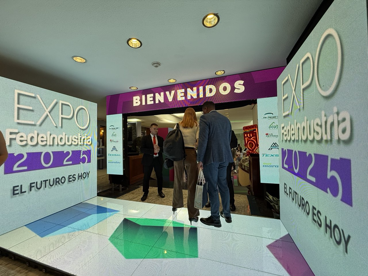 Expo Fedeindustria 2025