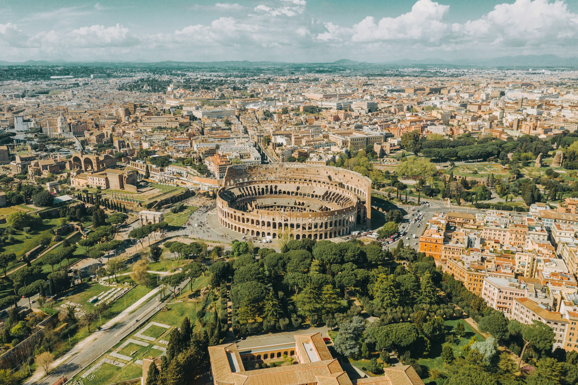 Roma será sede de la quinta ronda